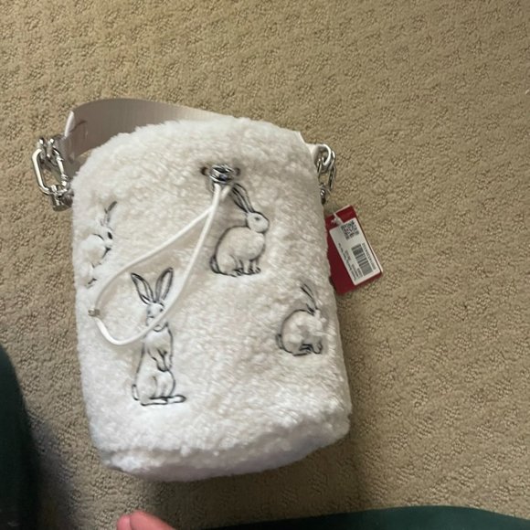 Lululemon Lunar New Year Fleece Bucket Bag - Picture 2 of 6